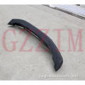Bronco 2021+ Black Black Bumper mbele